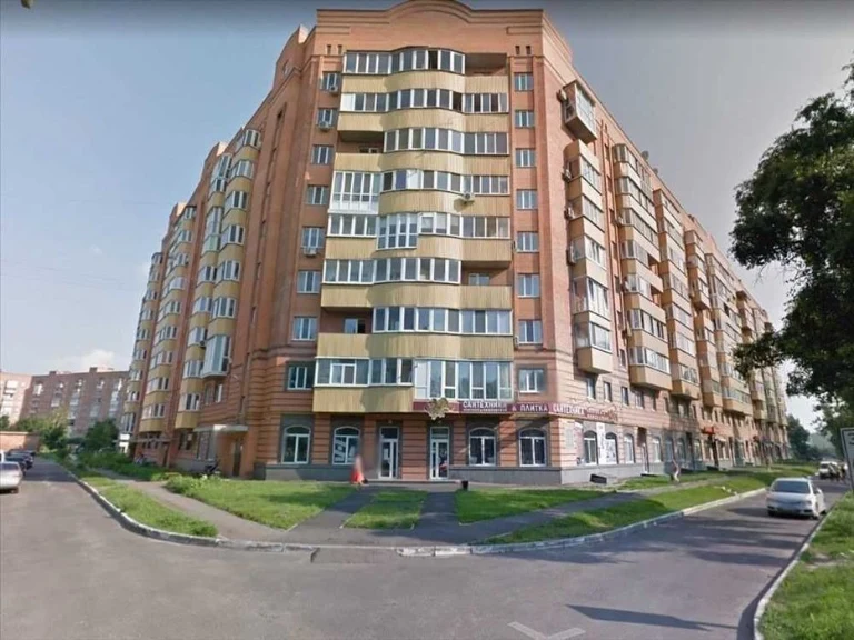 Продаж 2 кімнатної квартири Боженко Новобудова 67м2 4/9 №129