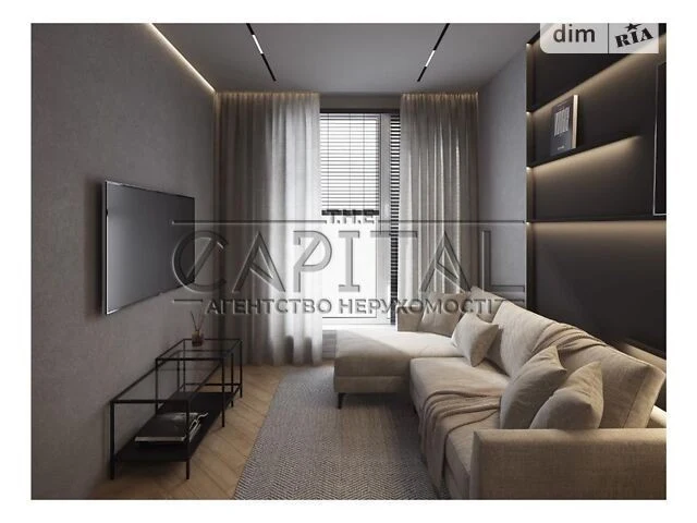 Sale of 1-room apartment 42 sq. m on Degtyarivska Street 17/1 • ID 3