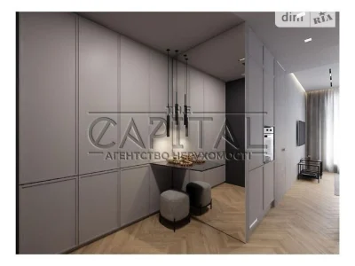 Sale of 1-room apartment 42 sq. m on Degtyarivska Street 17/1 • ID 3