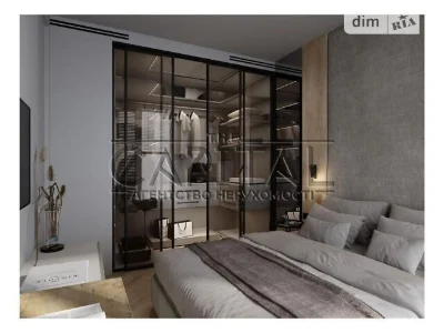 Sale of 1-room apartment 42 sq. m on Degtyarivska Street 17/1 • ID 3