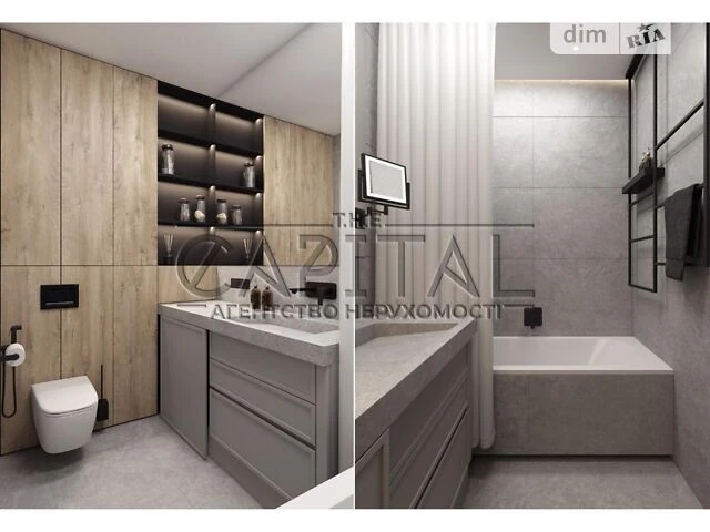 Sale of 1-room apartment 42 sq. m on Degtyarivska Street 17/1 • ID 3