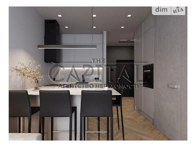 Sale of 1-room apartment 42 sq. m on Degtyarivska Street 17/1 • ID 3