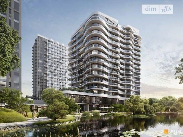 Sale of 1-room apartment 42 sq. m on Degtyarivska Street 17/1 • ID 3