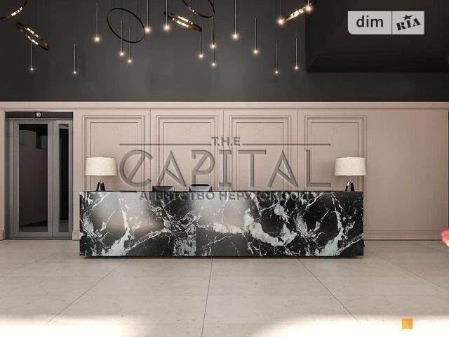 Sale of 1-room apartment 42 sq. m on Degtyarivska Street 17/1 • ID 3