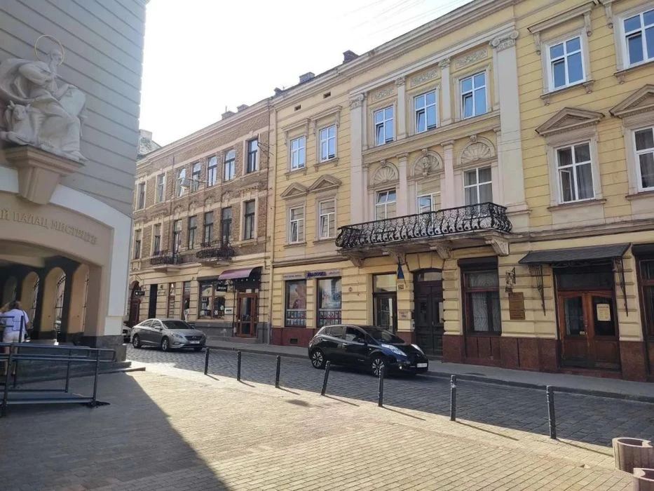 Продажа 2-ком квартира 60 м² 3/3ц Коперника 115000$