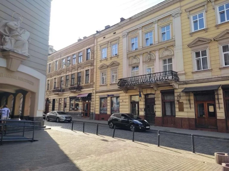 Продажа 2-ком квартира 60 м² 3/3ц Коперника 115000$