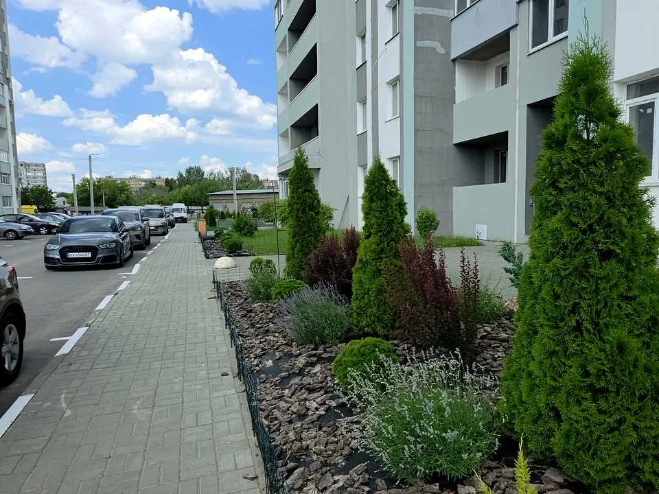 Apartment. Kharkiv, Zalivna St.