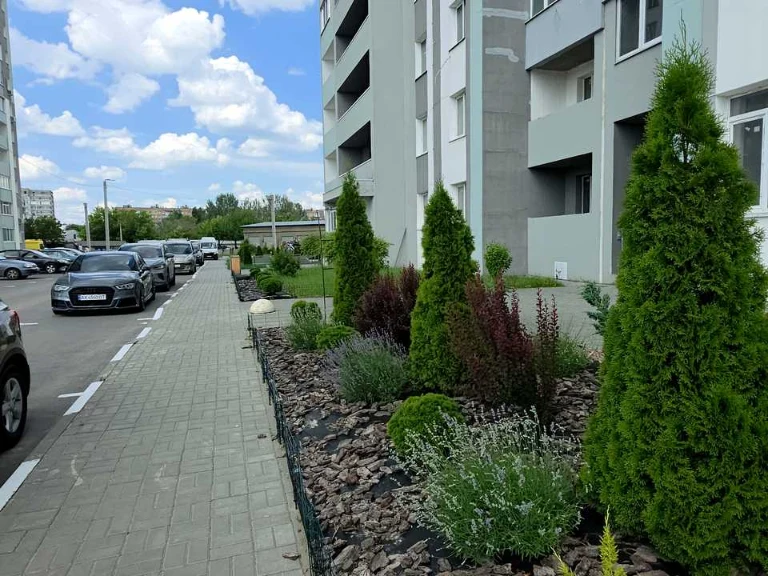 Apartment. Kharkiv, Zalivna St.