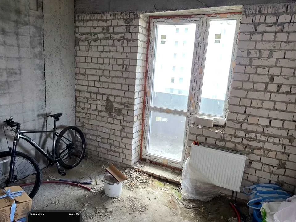 Apartment. Kharkiv, Zalivna St.