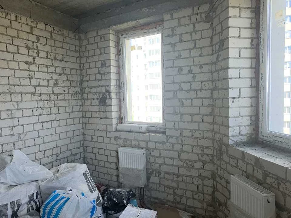 Apartment. Kharkiv, Zalivna St.