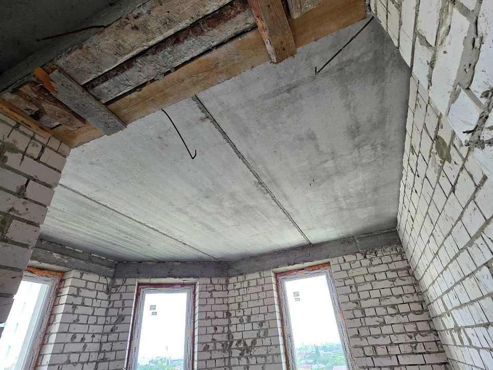 Apartment. Kharkiv, Zalivna St.