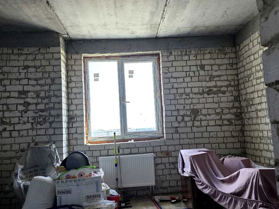 Apartment. Kharkiv, Zalivna St.