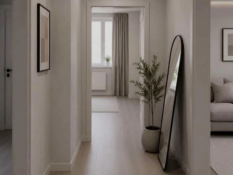 Apartment. Kharkiv, Zalivna St.