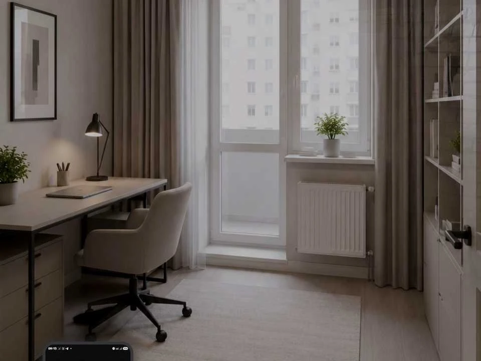 Apartment. Kharkiv, Zalivna St.