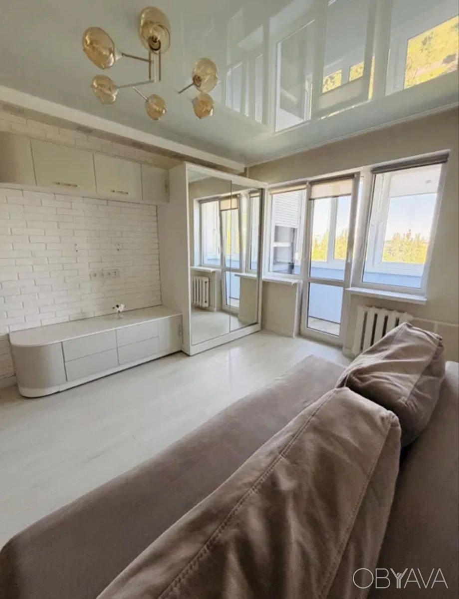 1-room apartment, 31 sq.m