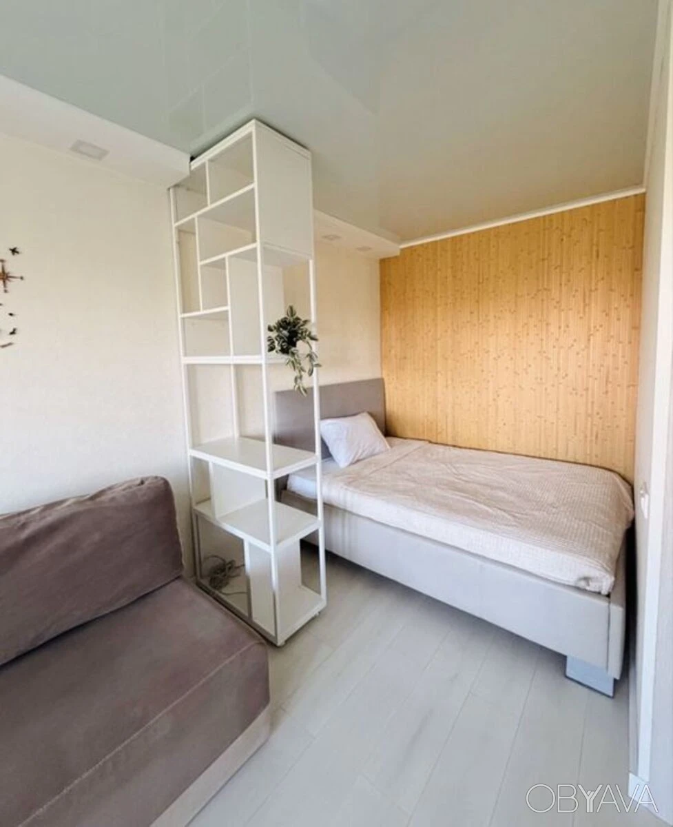 1-room apartment, 31 sq.m
