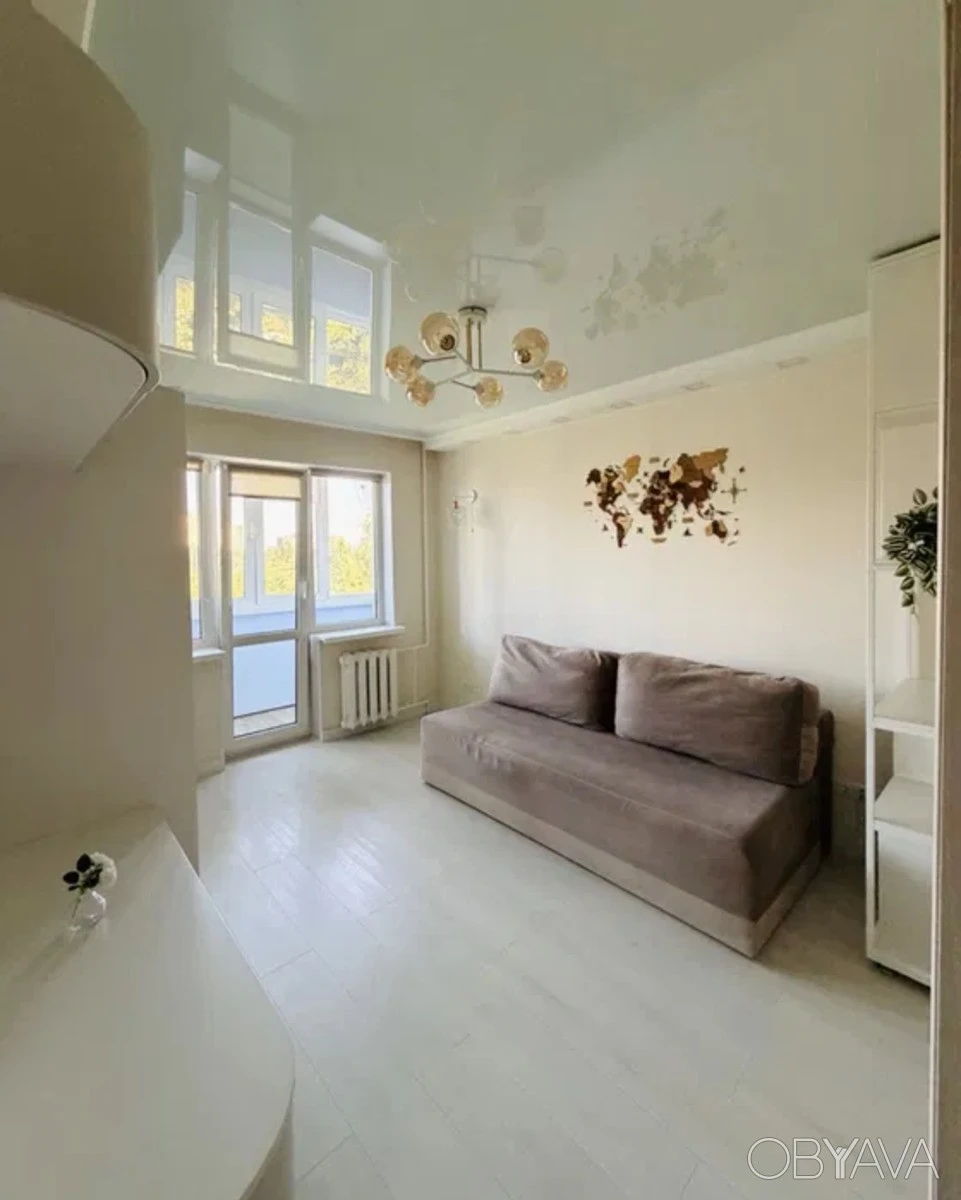 1-room apartment, 31 sq.m