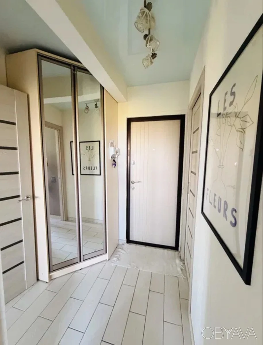 1-room apartment, 31 sq.m