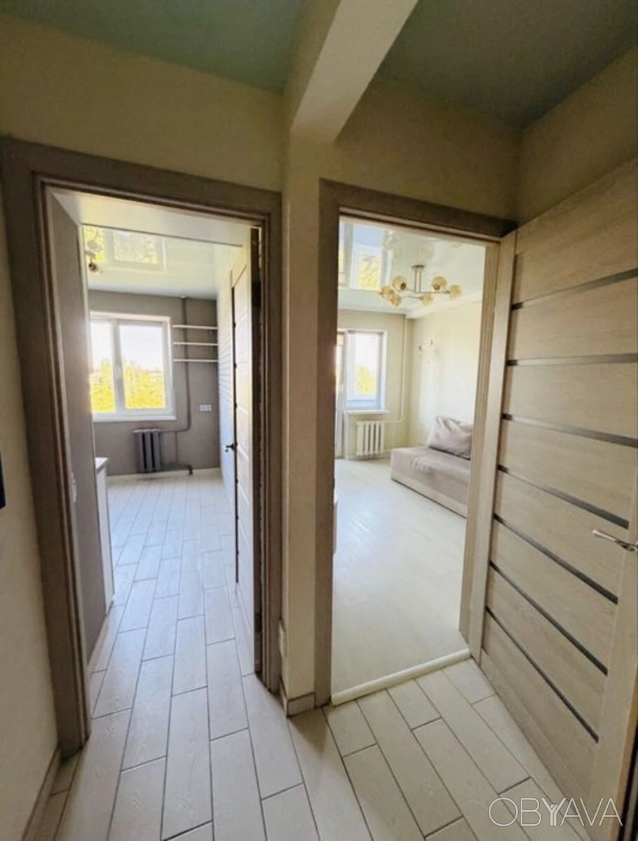 1-room apartment, 31 sq.m