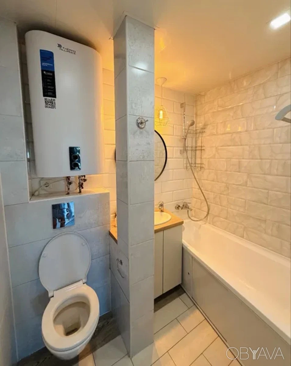 1-room apartment, 31 sq.m