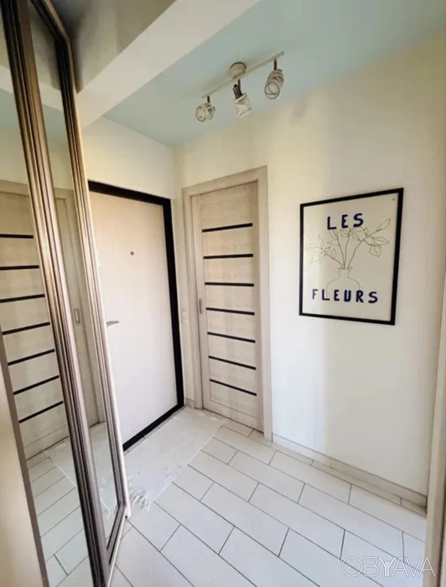 1-room apartment, 31 sq.m