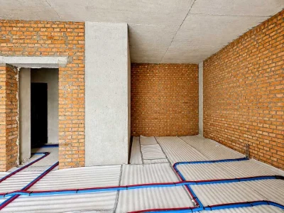 Apartment. Kyiv, Shchekavytska St., (House)