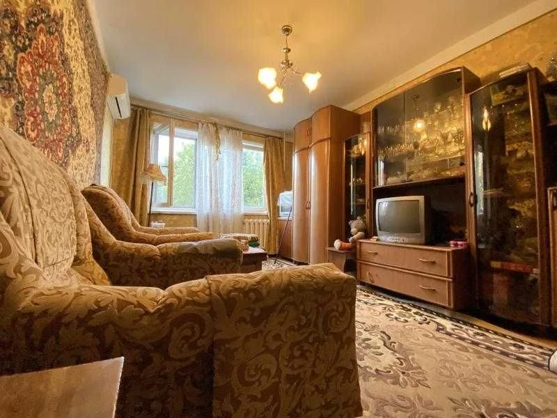 Two-room apartment for sale in Saltovka