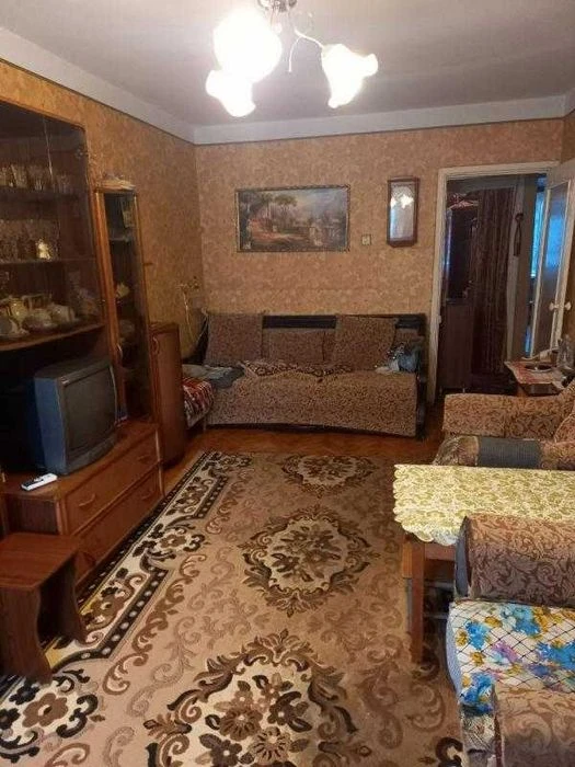 Two-room apartment for sale in Saltovka
