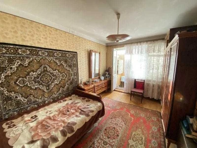 Two-room apartment for sale in Saltovka
