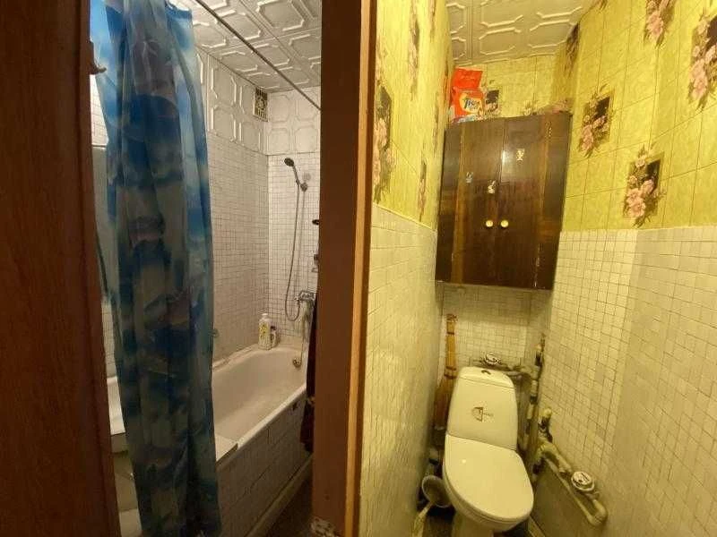 Two-room apartment for sale in Saltovka