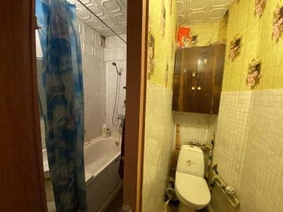 Two-room apartment for sale in Saltovka