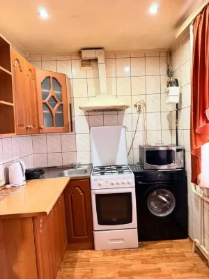 Чудова 1к з новим ремонтом! Меблі залишаються! Мінімальне оф