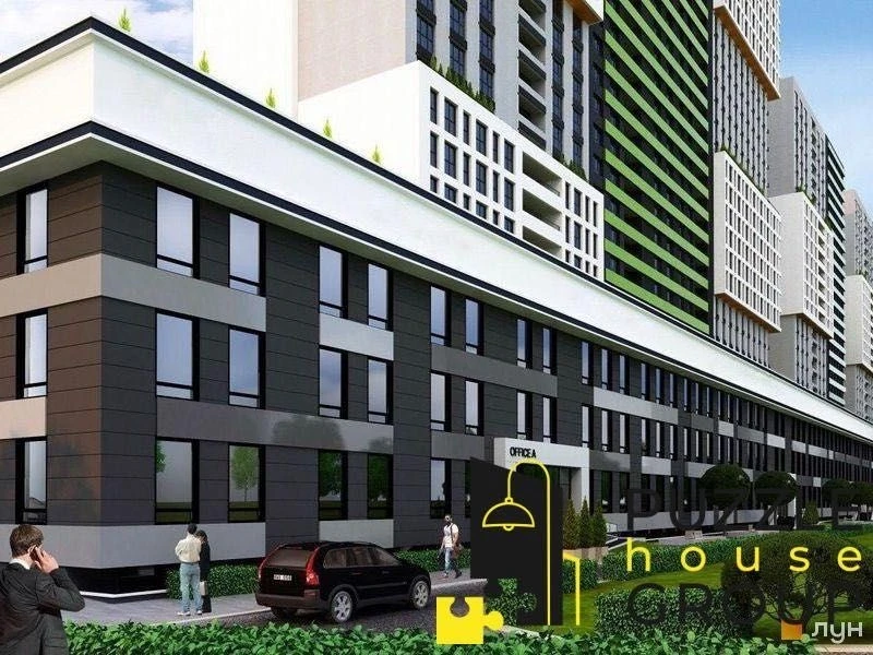Продаж 2к квартири 58,5м2 в ЖК Олімпік Парк