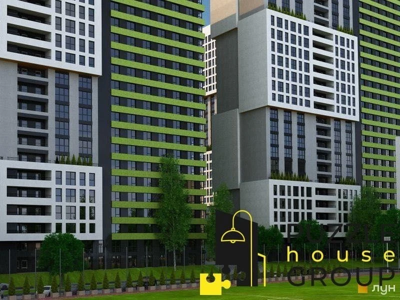Продаж 2к квартири 58,5м2 в ЖК Олімпік Парк