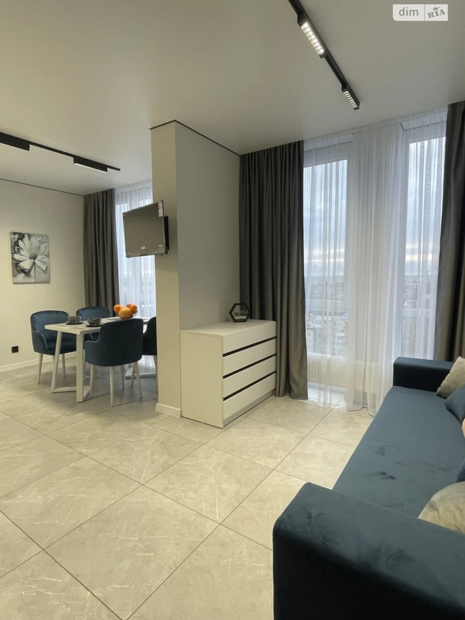 Long-Term Rental Apartment Slovianka