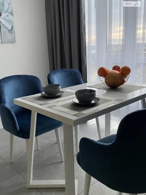 Long-Term Rental Apartment Slovianka