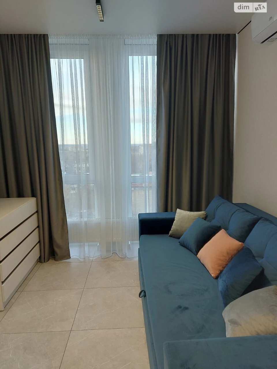 Long-Term Rental Apartment Slovianka