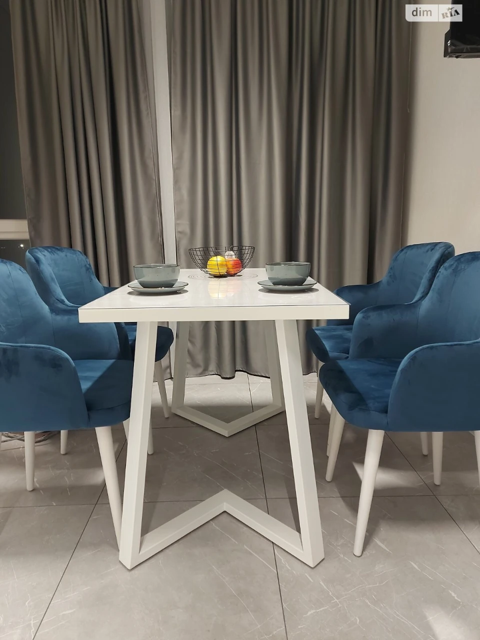 Long-Term Rental Apartment Slovianka
