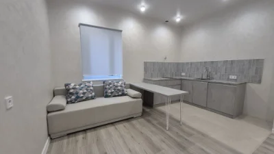 I will sell an apartment in a new residential complex Zatyshna Oselya