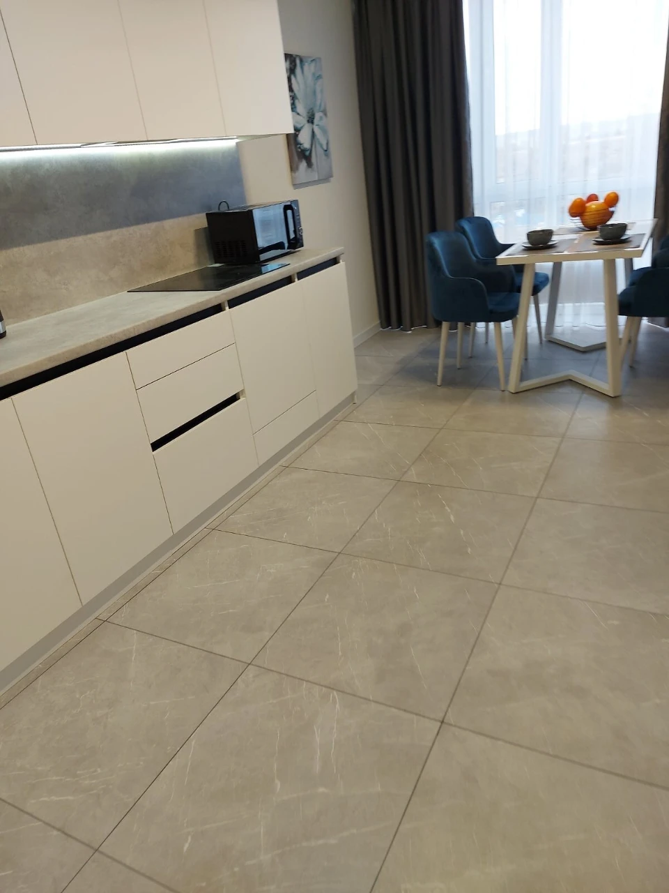 Long-Term Rental Apartment Slovianka