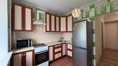 Продається стильна 2-кімнатна квартира в самому серці Житоми