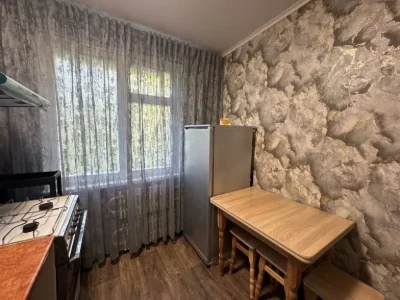 Квартира с ремонтом в хрущевке на 1 этаже, можно ГОСПРОГРАММ