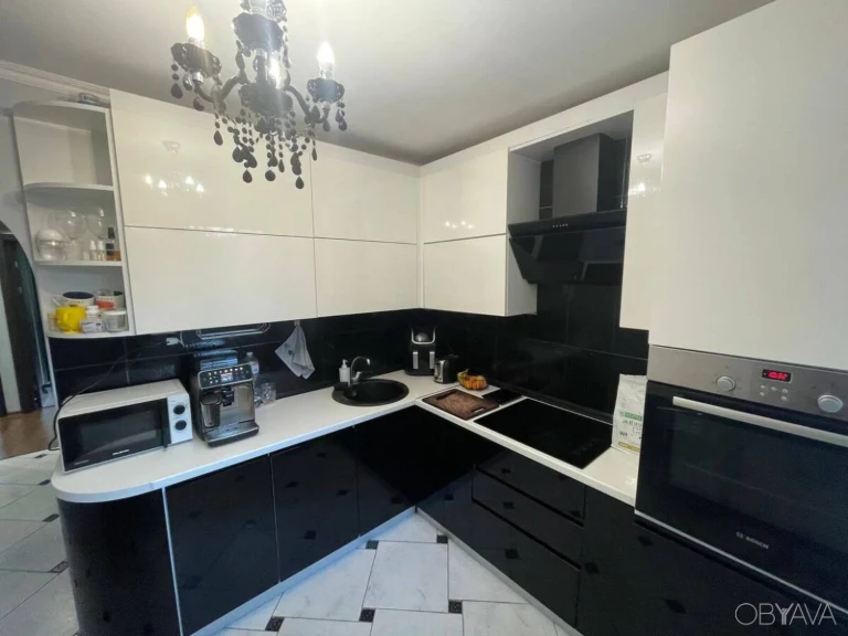 3-room apartment, 69 sq.m.