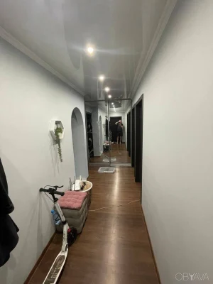 3-room apartment, 69 sq.m.