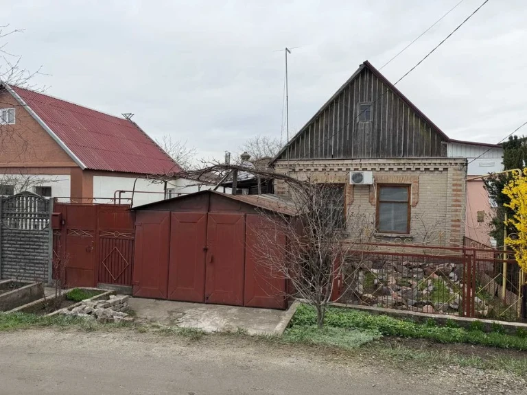 House for sale from OWNER in the Kosmichny district (House Kosmos