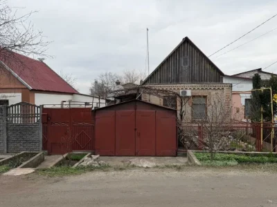 House for sale from OWNER in the Kosmichny district (House Kosmos
