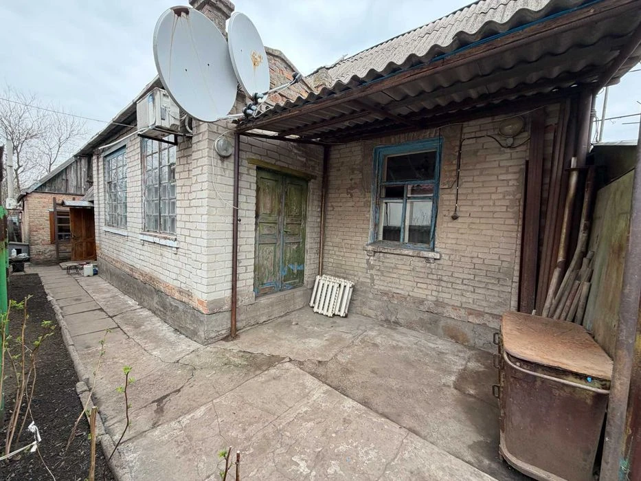House for sale from OWNER in the Kosmichny district (House Kosmos