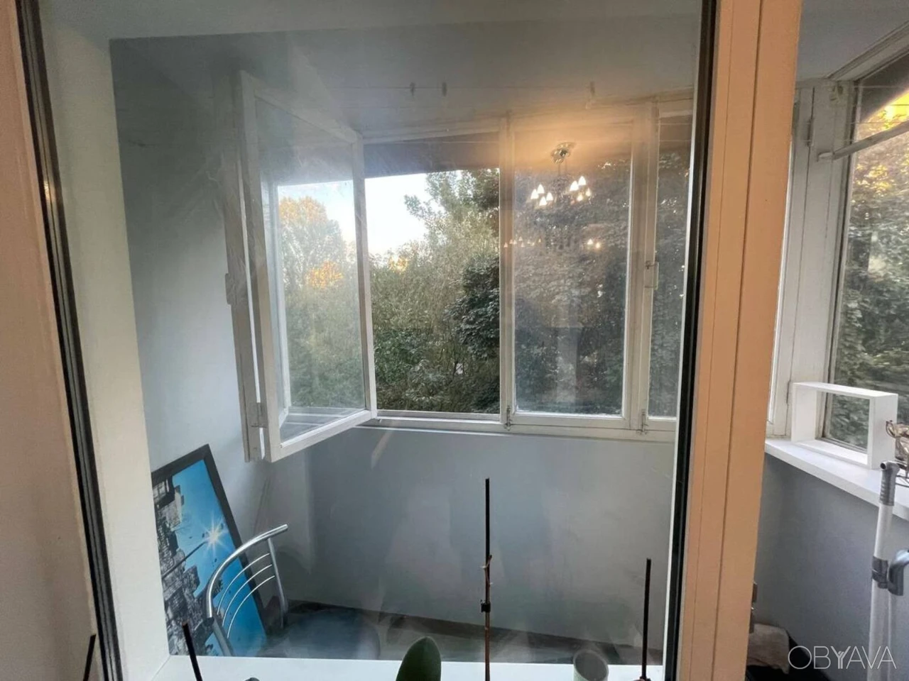 3-room apartment, 69 sq.m.