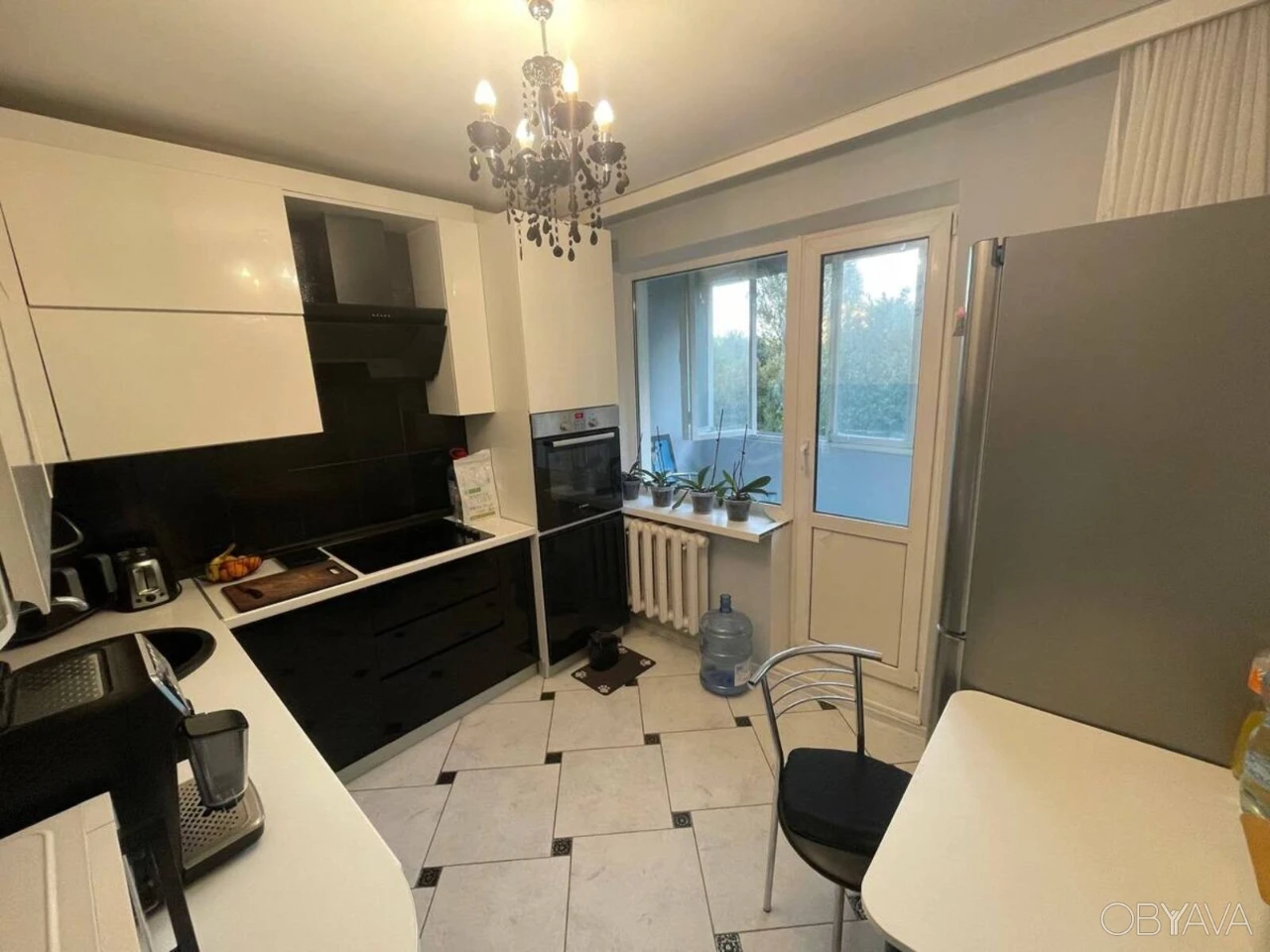3-room apartment, 69 sq.m.