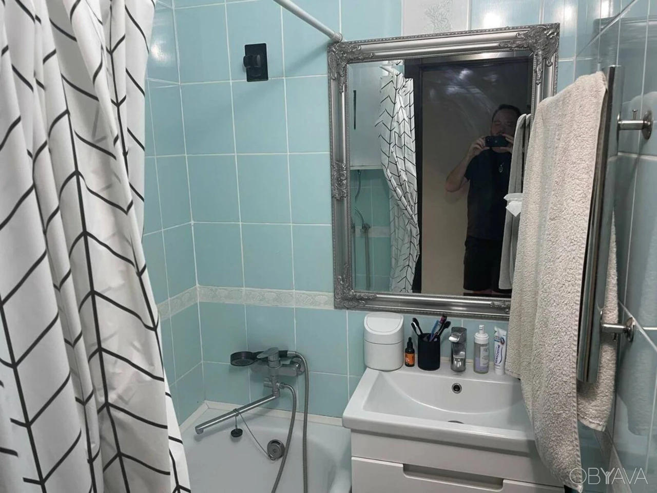 3-room apartment, 69 sq.m.